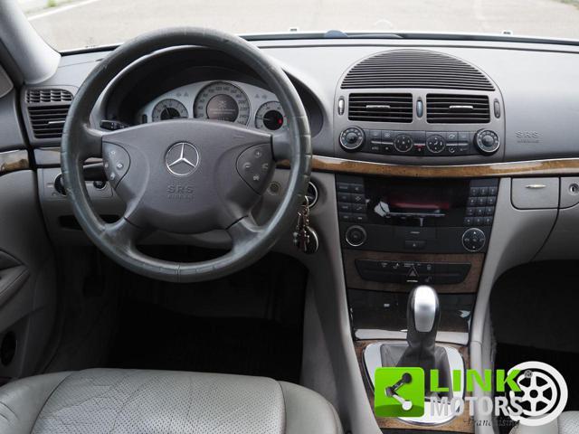 MERCEDES-BENZ E 270 CDI Avantgarde +UNIPRO+