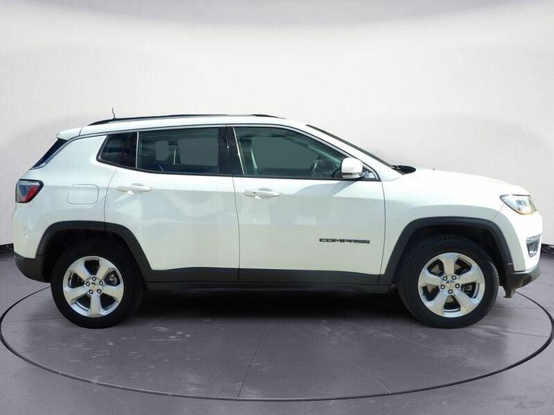 Jeep Compass Compass 2.0 Multijet II aut. 4WD Limited