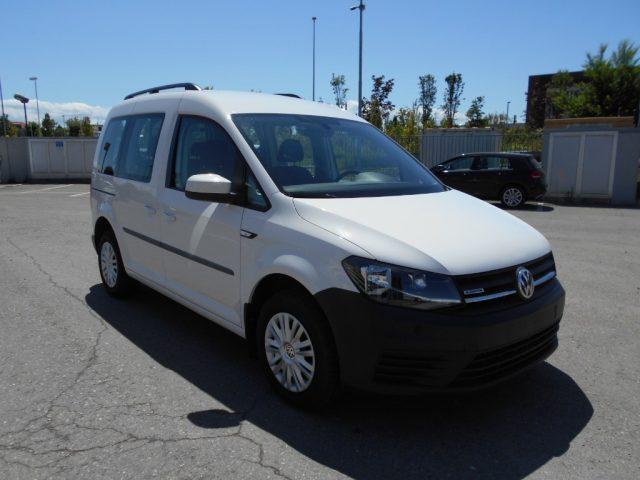 VOLKSWAGEN Caddy KOMBI 1.4 TGI 110 CV TRENDLINE BMT