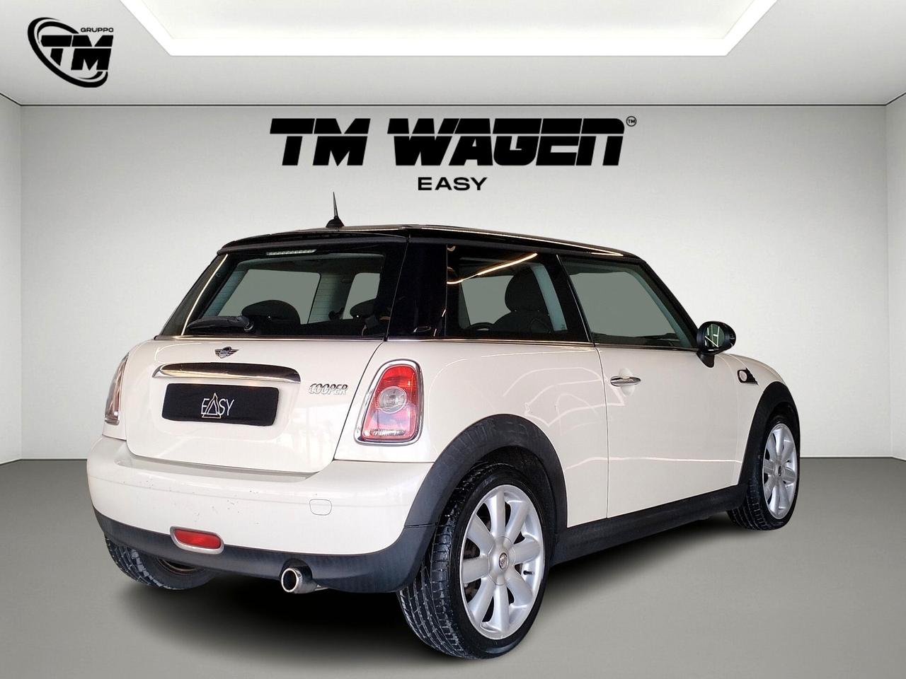 Mini Cooper 1.6 120cv - NEOPATENTATI - TETTO APRIBILE