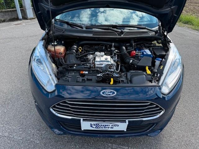Ford Fiesta 1.0 EcoBoost 100CV 5 porte Titanium