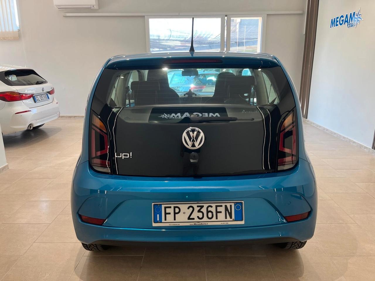 Volkswagen up! 1.0 3p. move asg Automatica