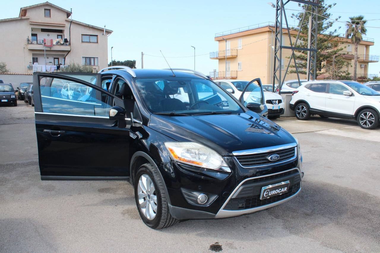 Ford Kuga Kuga 2.0 TDCi 136 CV 4WD DPF