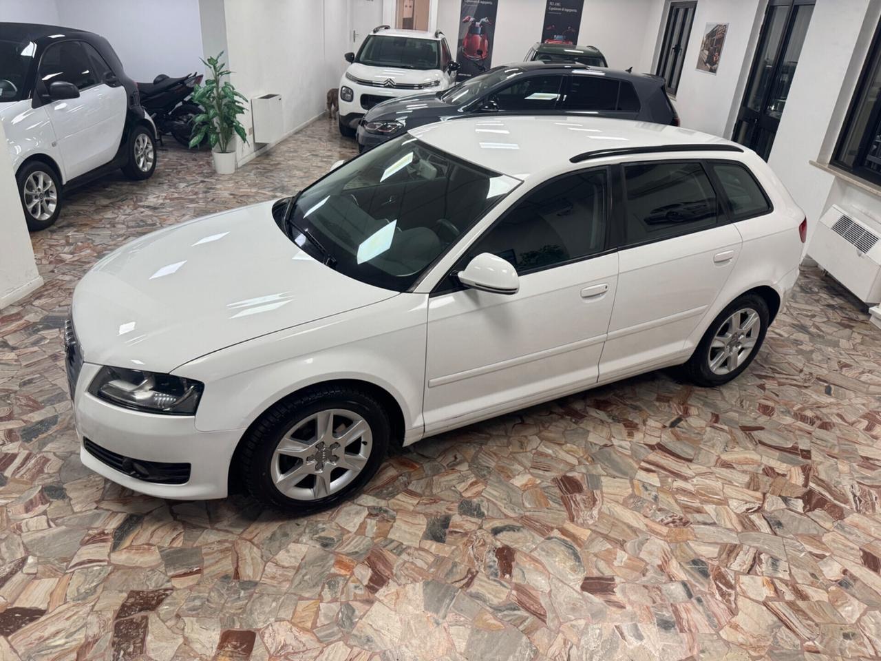 Audi A3 SPB 1.6 TDI 90 CV CR F.AP Ambition