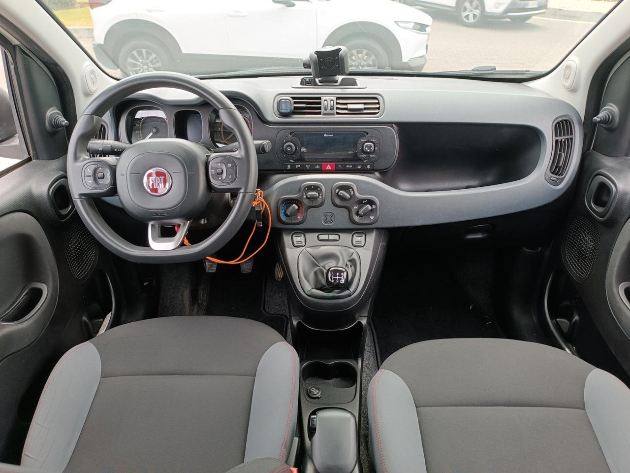 Fiat Panda 1.3 MJT 2016 Euro 6
