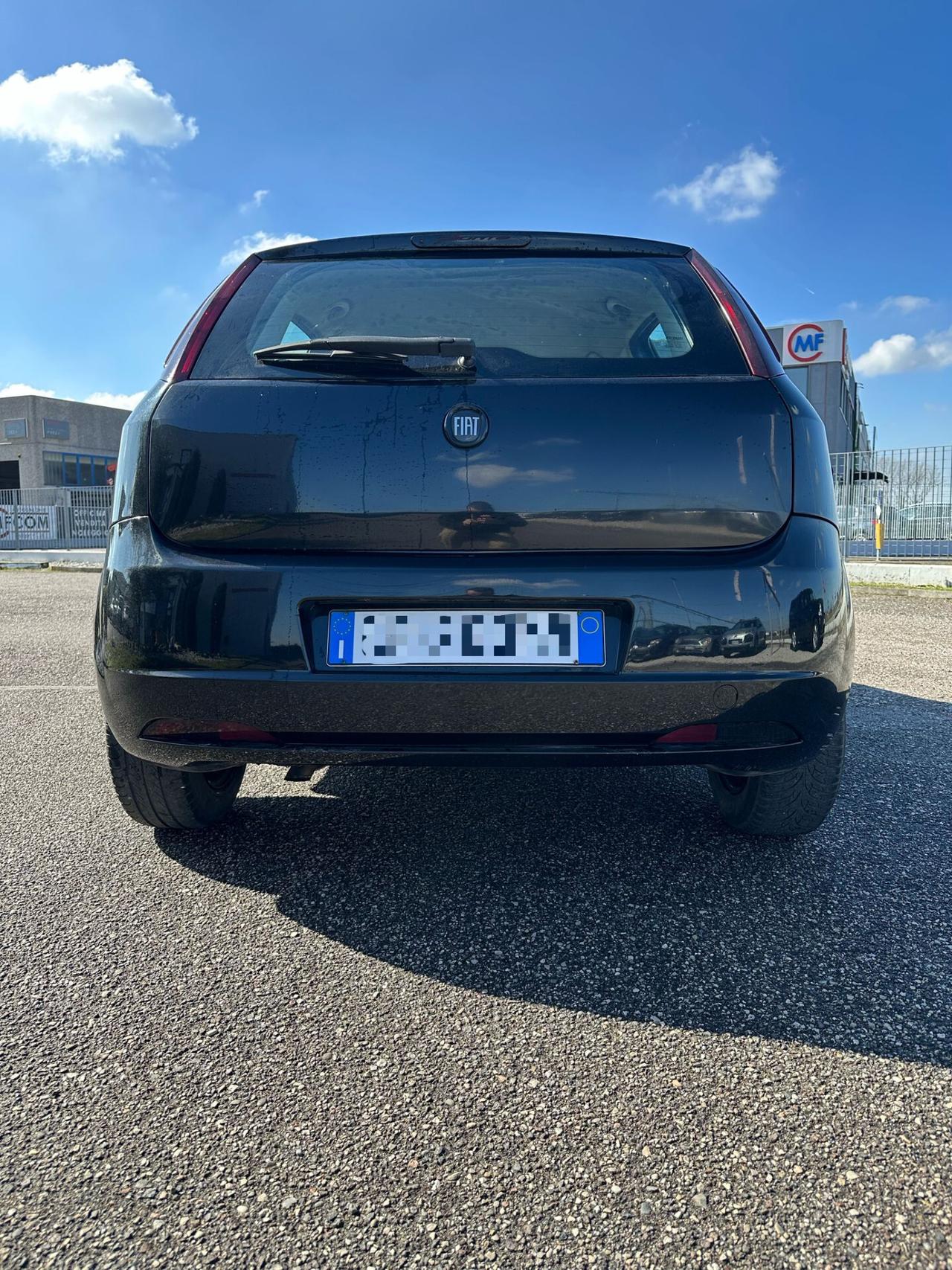 Fiat Grande Punto 1.2 Benzina / NEOPATENTATI