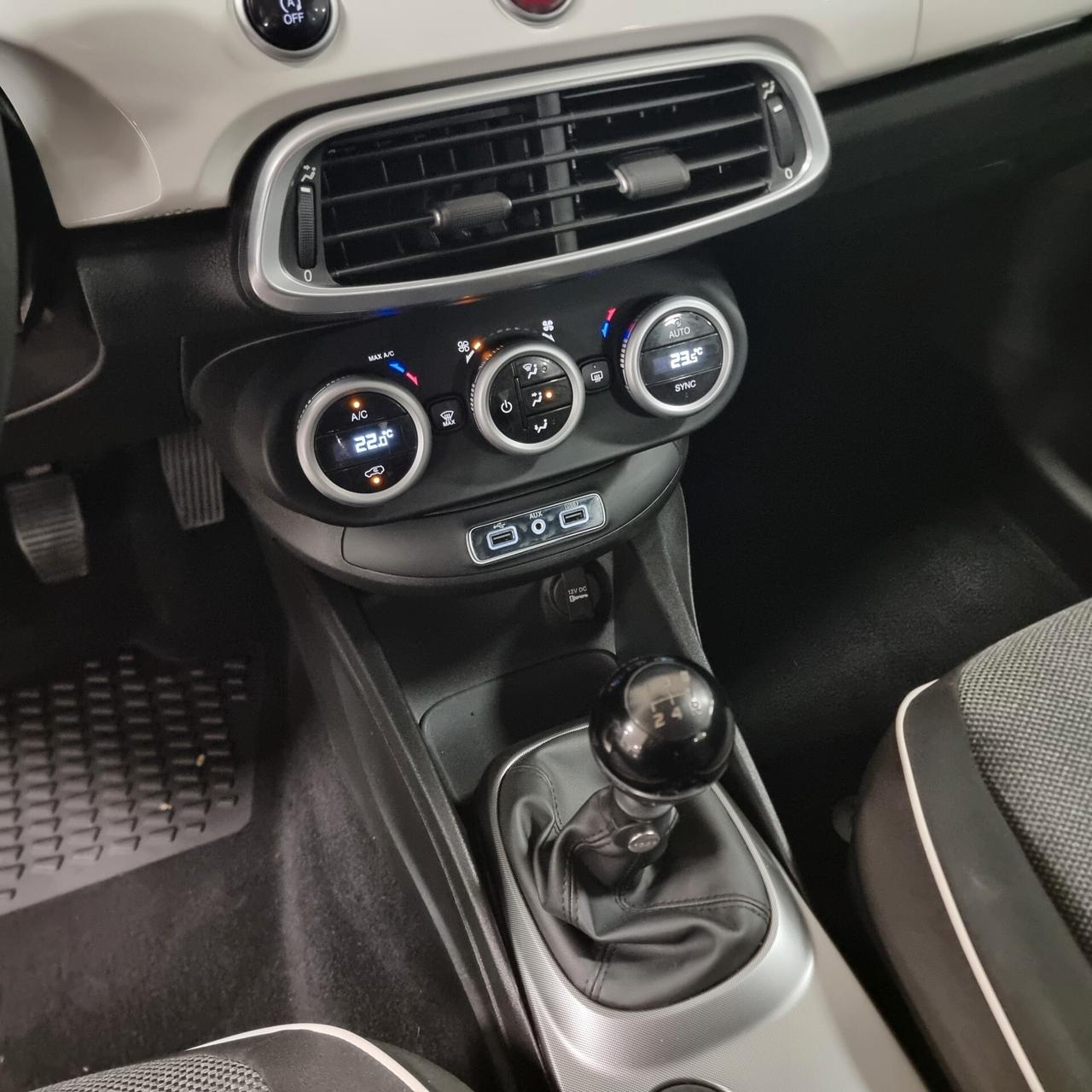 Fiat 500X 1.3 MultiJet 95 CV Business