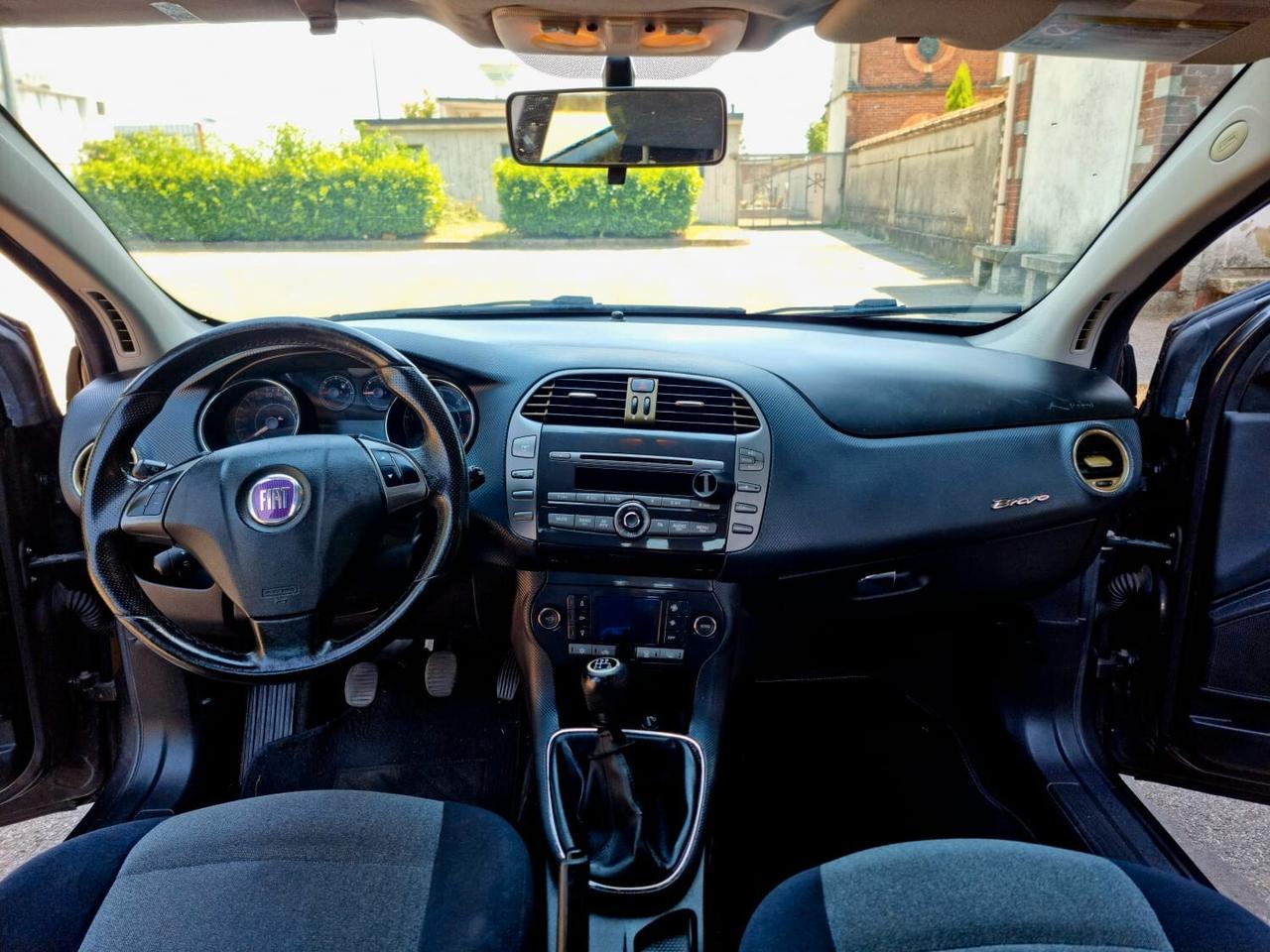 Fiat Bravo 1.9 MJT 120 CV Dynamic