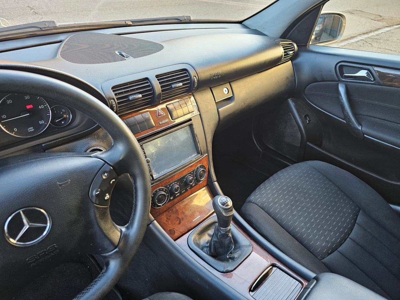 Mercedes-benz C 220 CDI 150cv Elegance