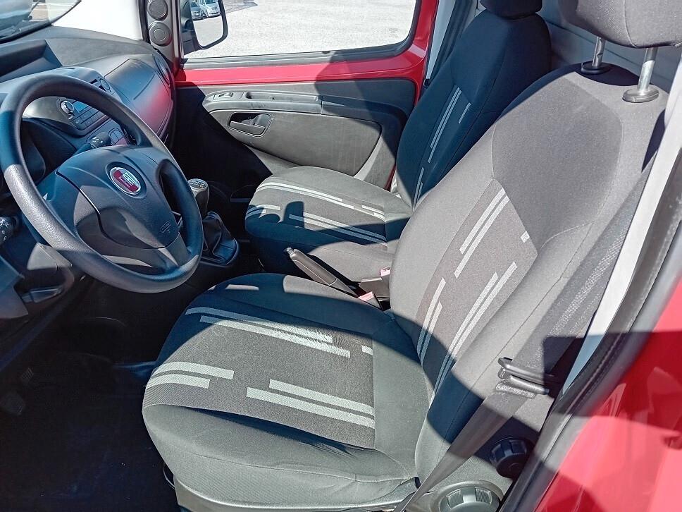 Fiat Fiorino 1.3 MJT 75CV + IVA