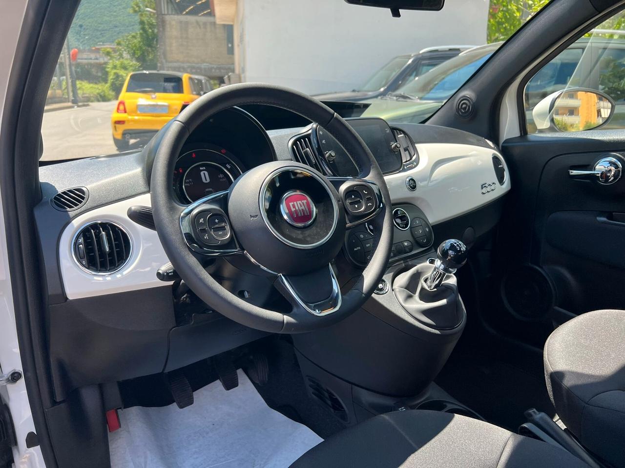 Fiat 500 1.0 Hybrid Dolcevita TFT NAVIGATORE