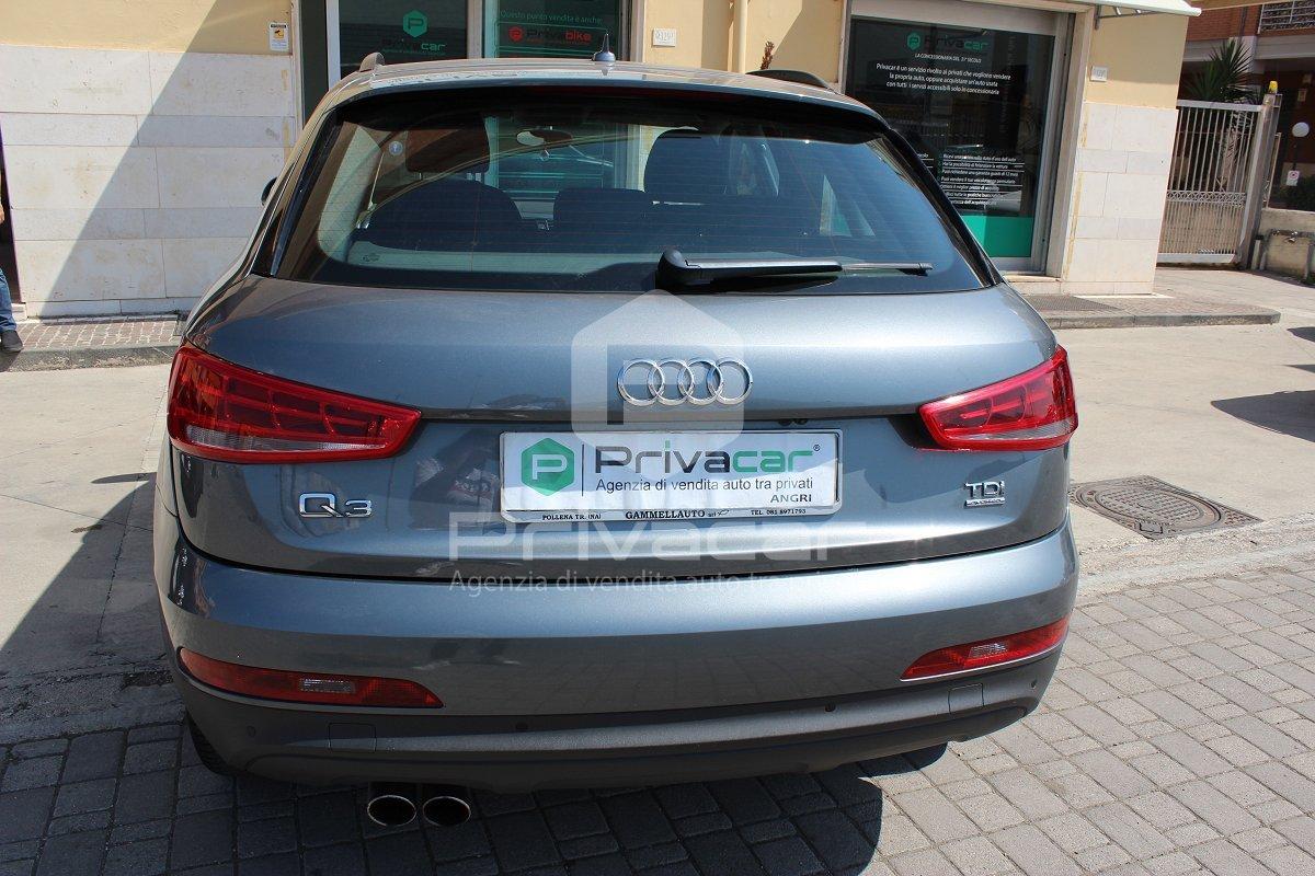 AUDI Q3 2.0 TDI 177 CV quattro S tronic Advanced