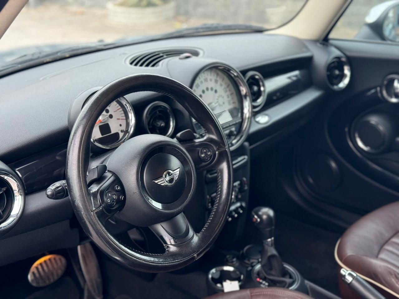 Mini Cooper S Clubman 1.6 16V