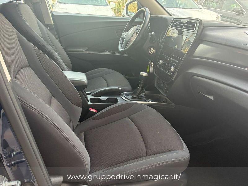 SsangYong Tivoli 1.2 T-GDI