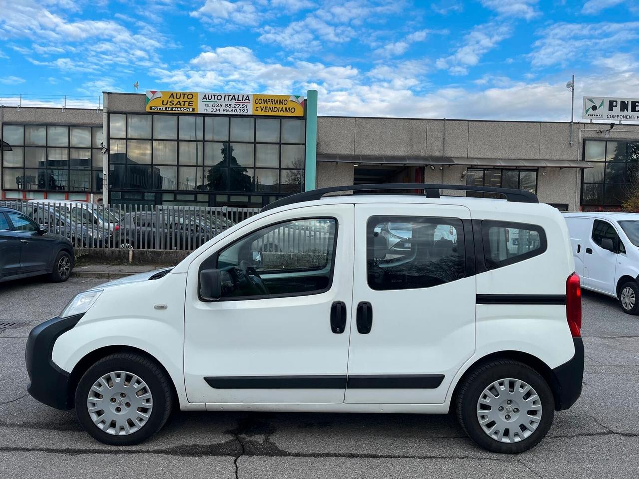 Peugeot Bipper Tepee 1.3 HDi 75CV