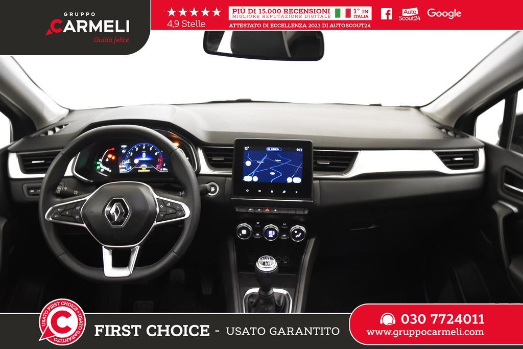 Renault Captur 1.0 TCe Techno