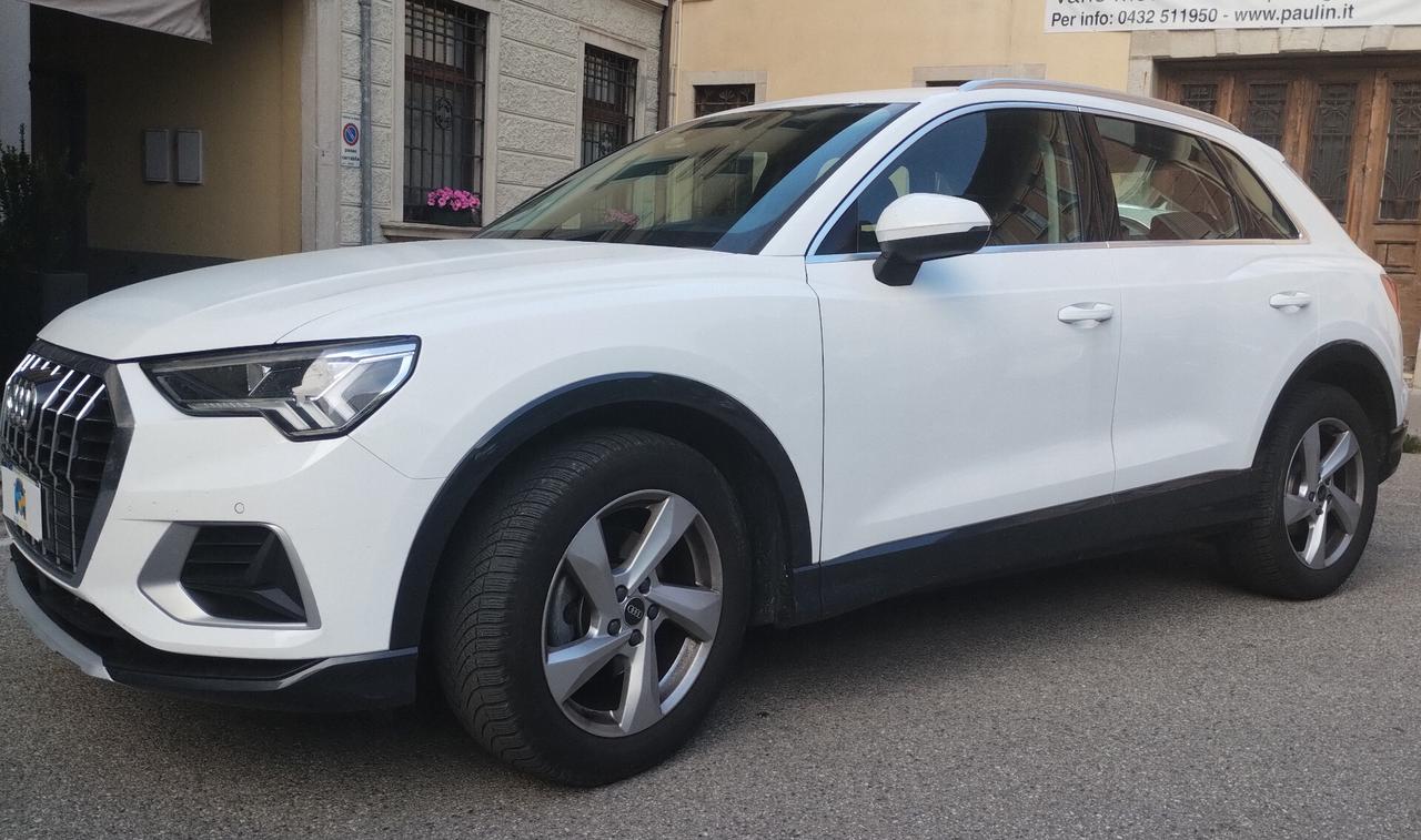 Audi Q3 35 TDI quattro S tronic