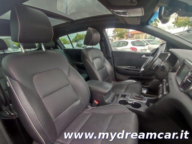 KIA Sportage 2.0 CRDI 185 CV AWD GT Line