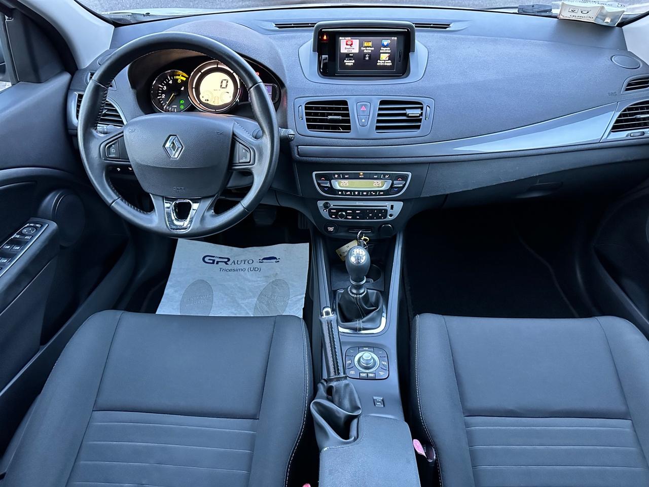 Renault Mégane 1.5dCi 110CV Limited - Uniproprietario