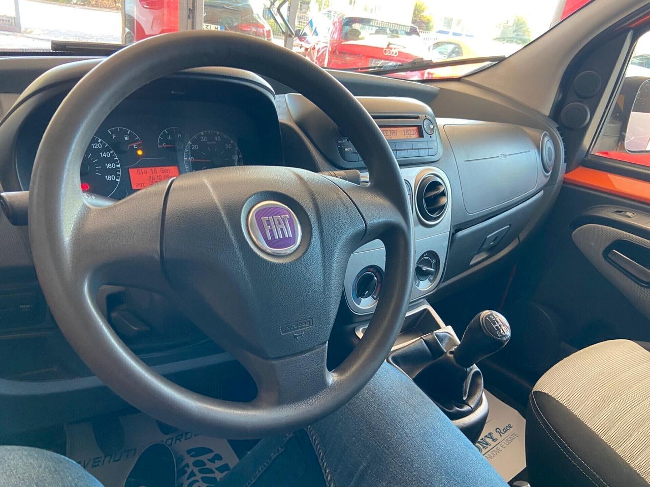 Fiat Qubo 1.3 MJT 75 CV Dynamic