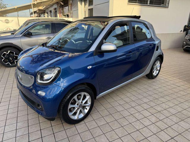 SMART ForFour 1.0 Passion 71cv cabrio
