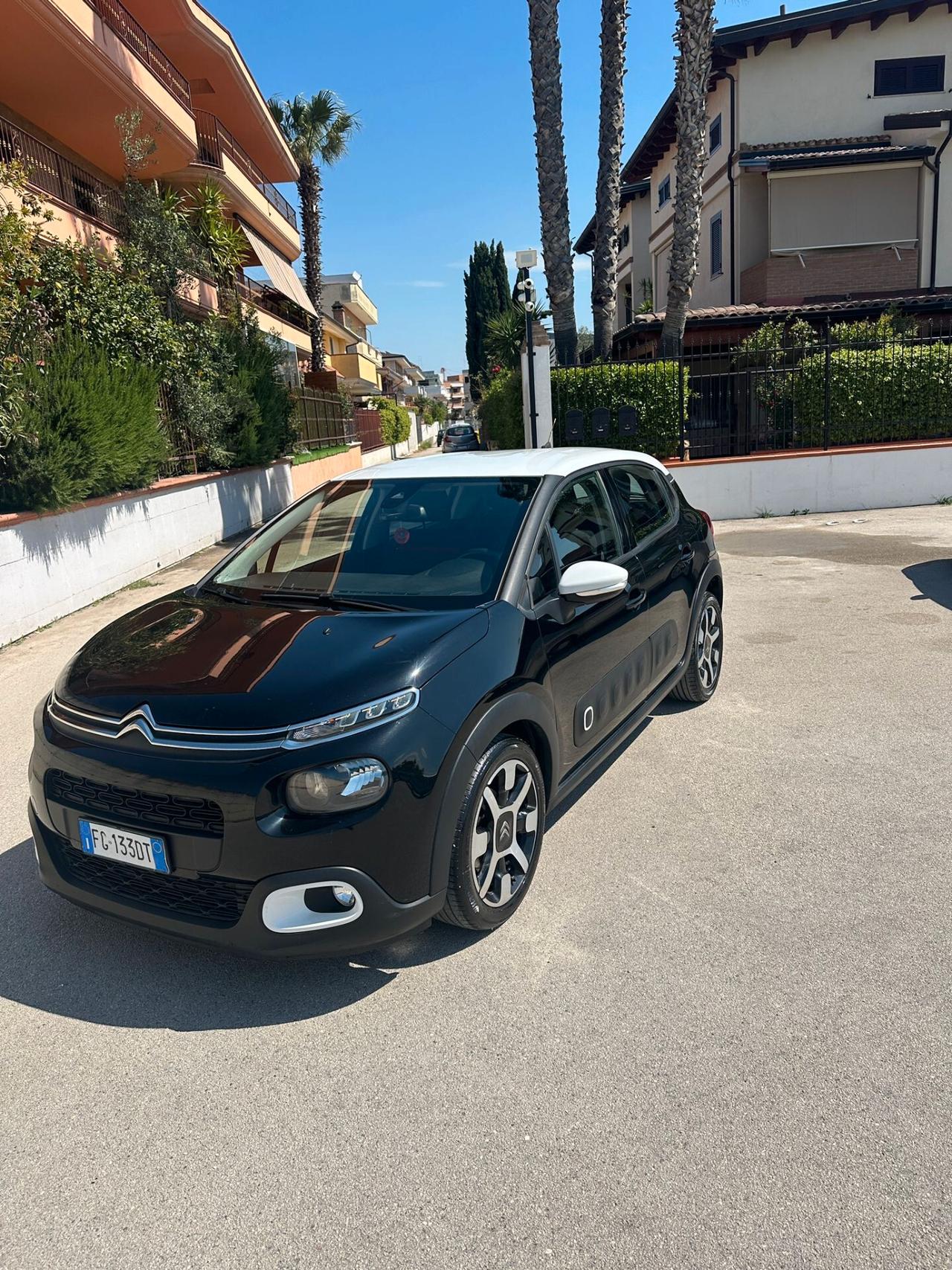 Citroen C3 BlueHDi 100 S&S Feel berlina