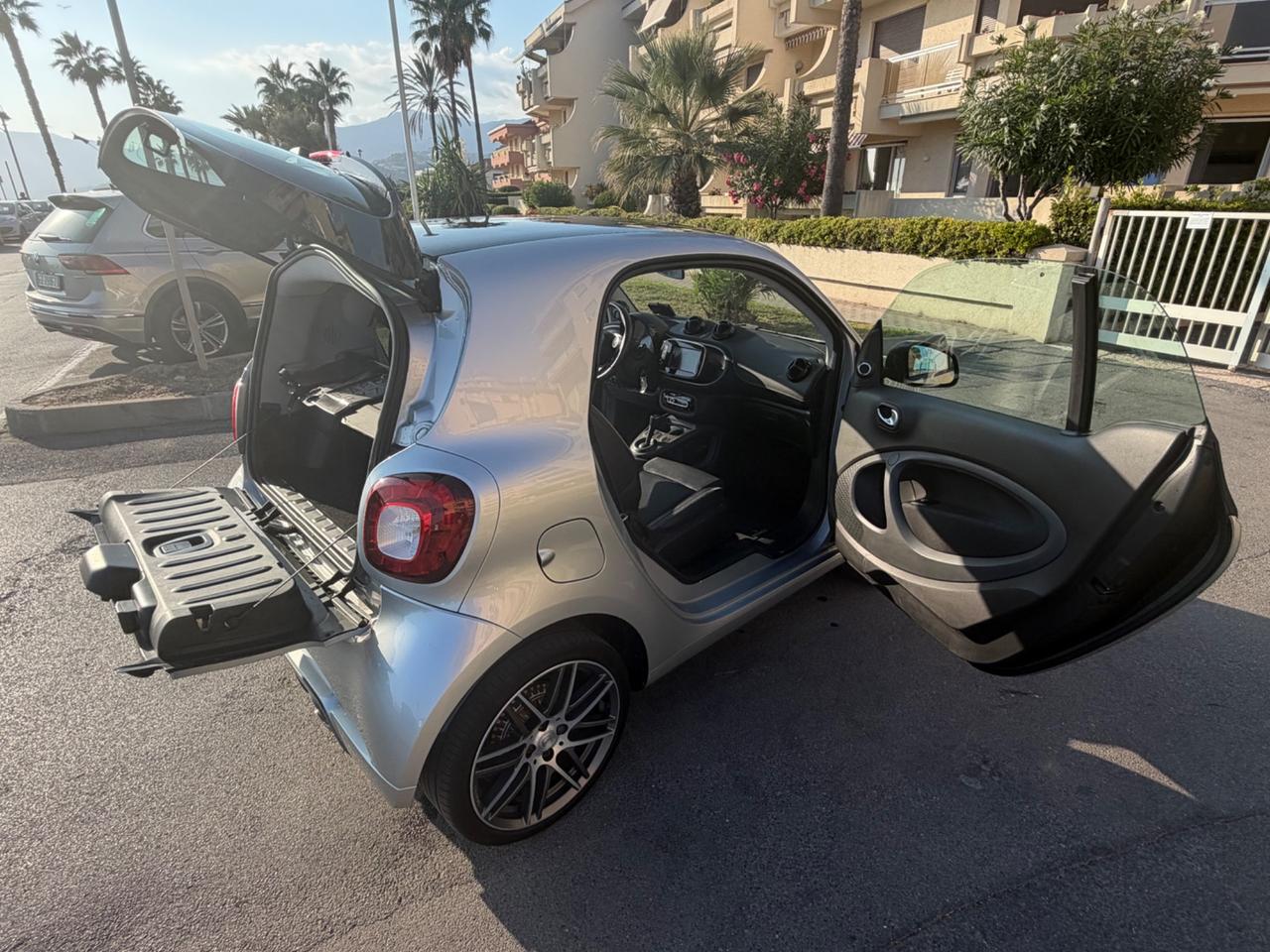 Smart ForTwo BRABUS 0.9 Turbo twinamic Xclusive