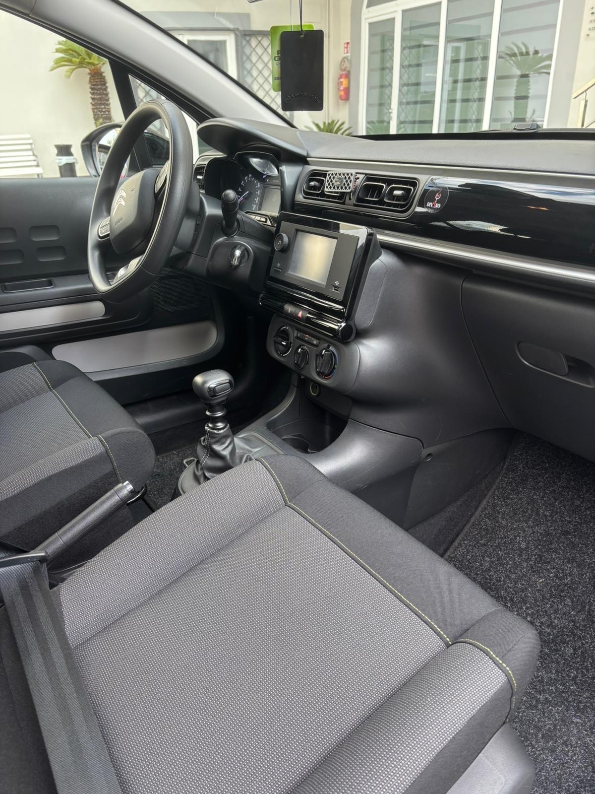 Citroen C3 BlueHDi 100 S&S Business Combi