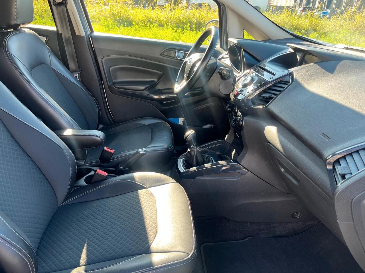 Ford EcoSport 1.5 TDCi 95 CV