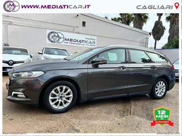FORD Mondeo 2.0 TDCi 150CV S&S Pow.SW Tit.Bs.