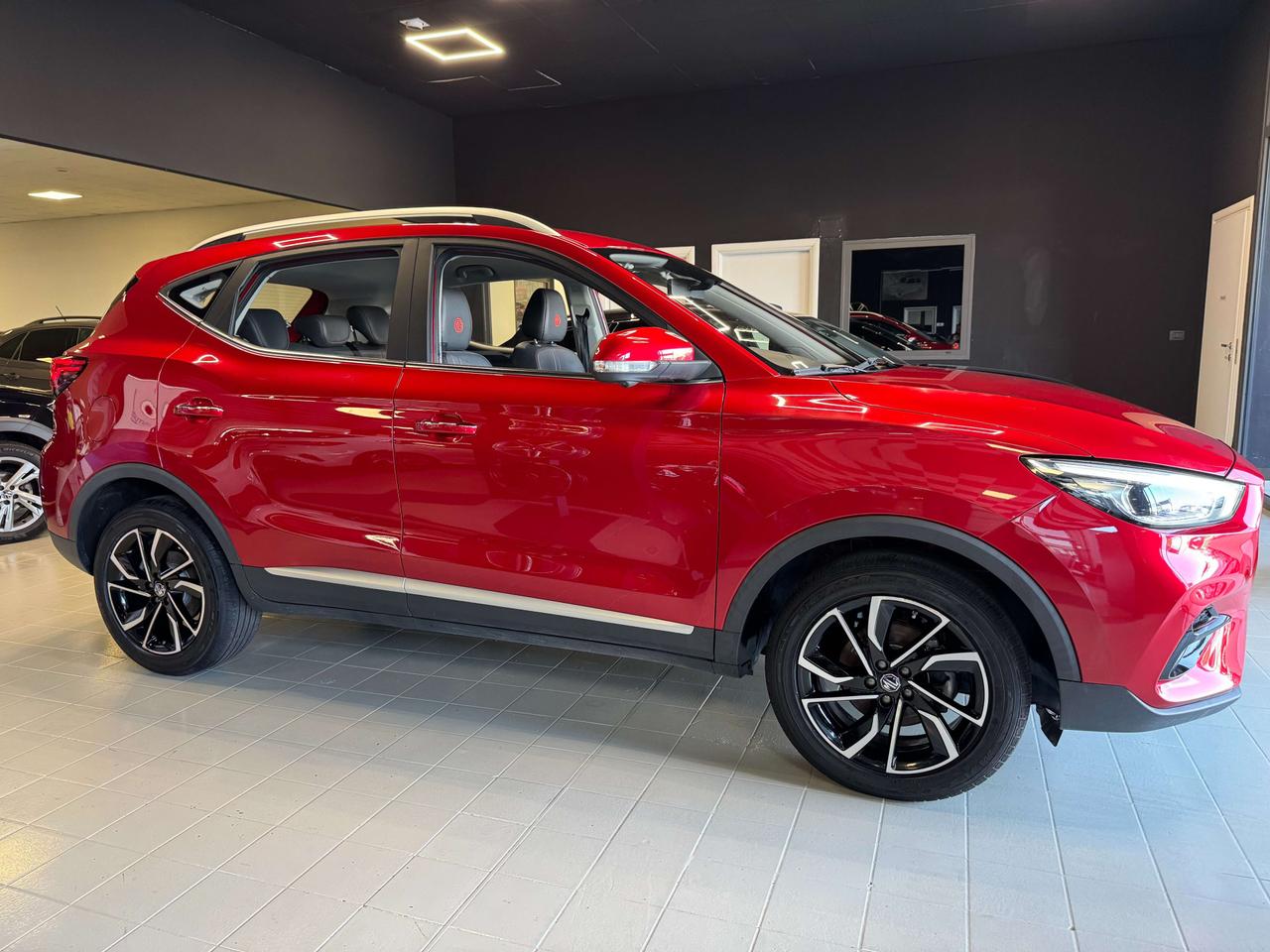 MG ZS 1.5 VTi-tech Luxury