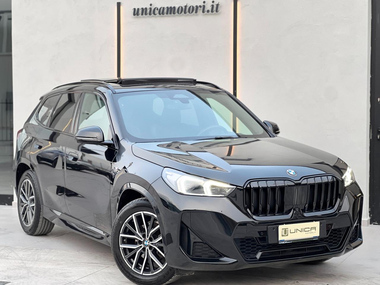 Bmw X1 sDrive 2.0 150 CV 18d Msport TETTO HEAD UP IVA ESPOSTA