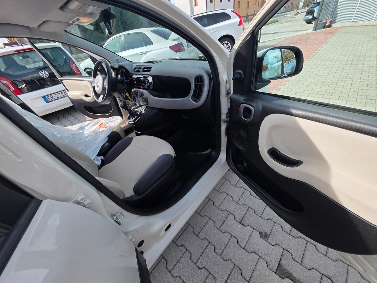 Fiat Panda 1.2B Fire perfetta e garantita 12M