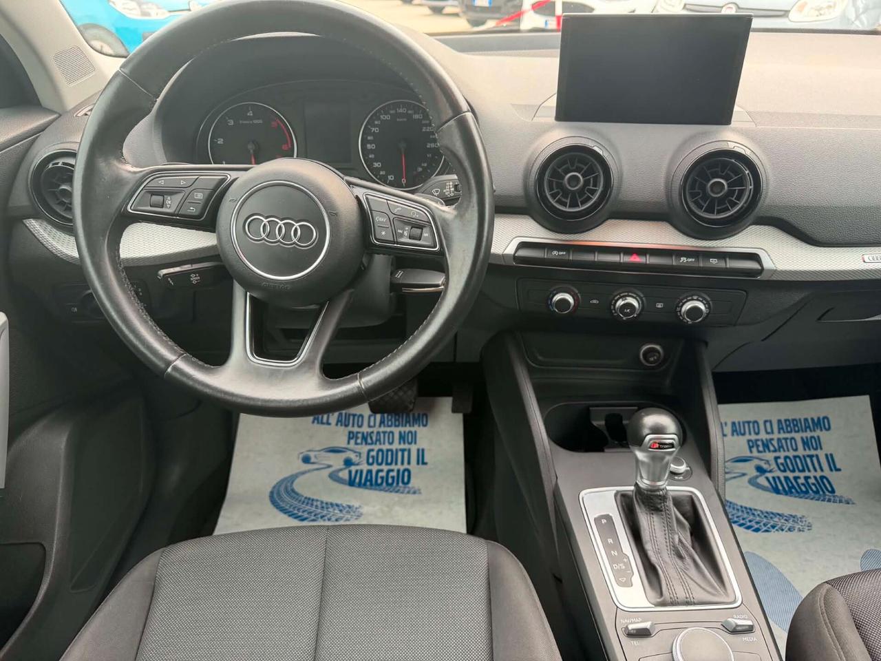 Audi Q2 30 TDI S tronic Business