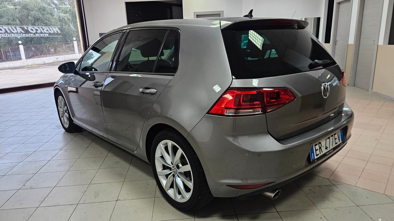 Volkswagen Golf 1.6 TDI DSG 5p. Highline BlueMotion Technology