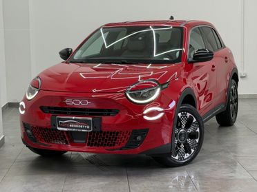 Fiat 600 Hybrid 100 CV DCT MHEV La Prima 2024