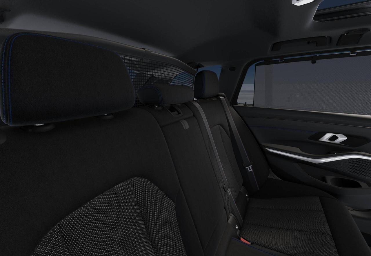 BMW Serie 3 320d Touring 48V MSport Pro