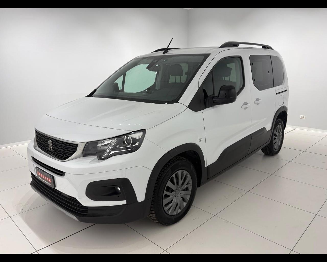 PEUGEOT Rifter 1.5 bluehdi Allure s&s 100cv