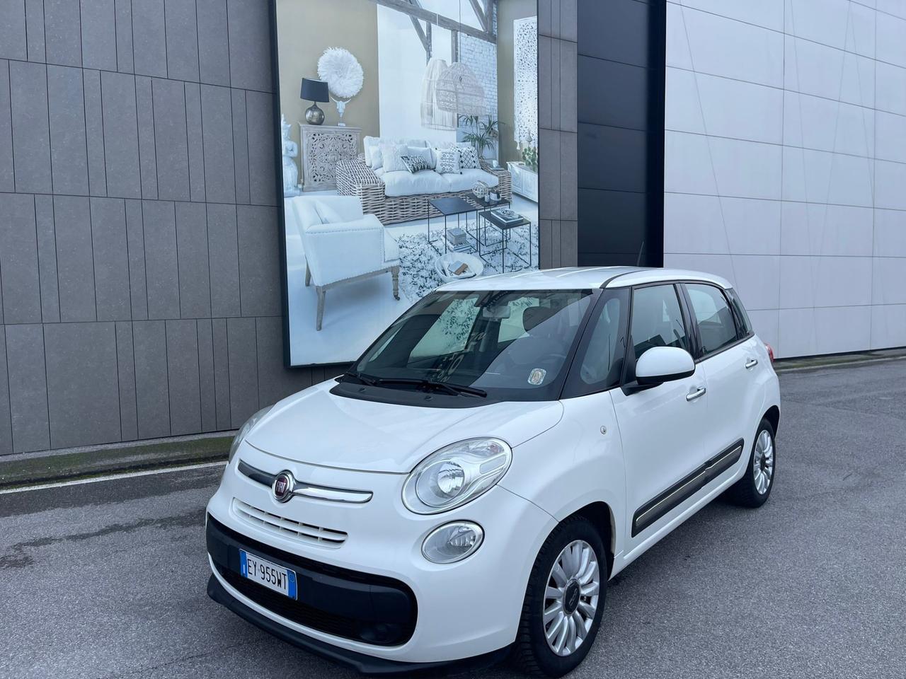 Fiat 500L 1.3 Multijet 95 CV Dualogic Lounge