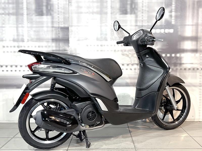 Piaggio Liberty 150 S