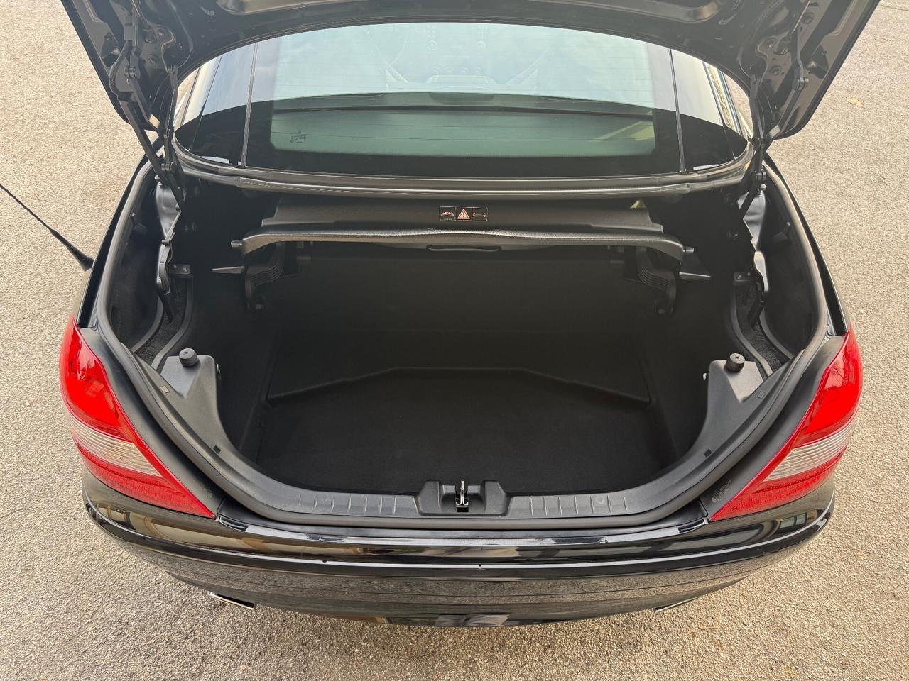 Mercedes-benz SLK 200 Kompressor cat Sport