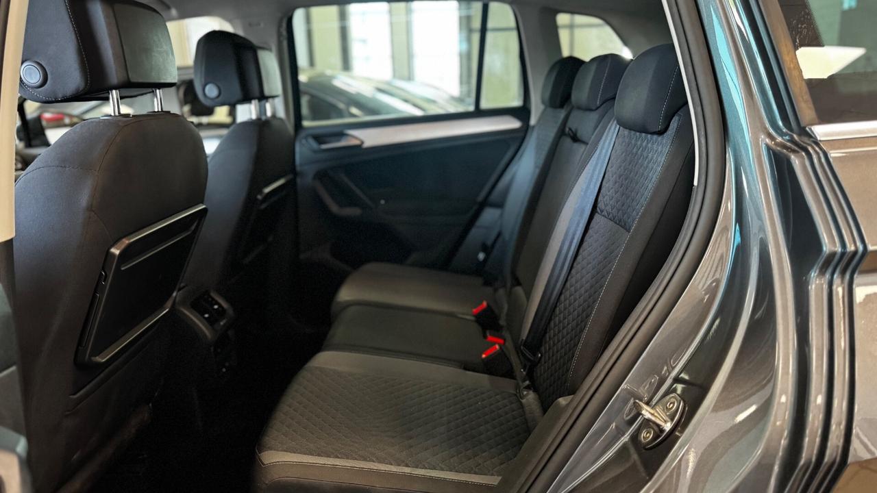 Volkswagen Tiguan 2.0 TDI SCR DSG R-line