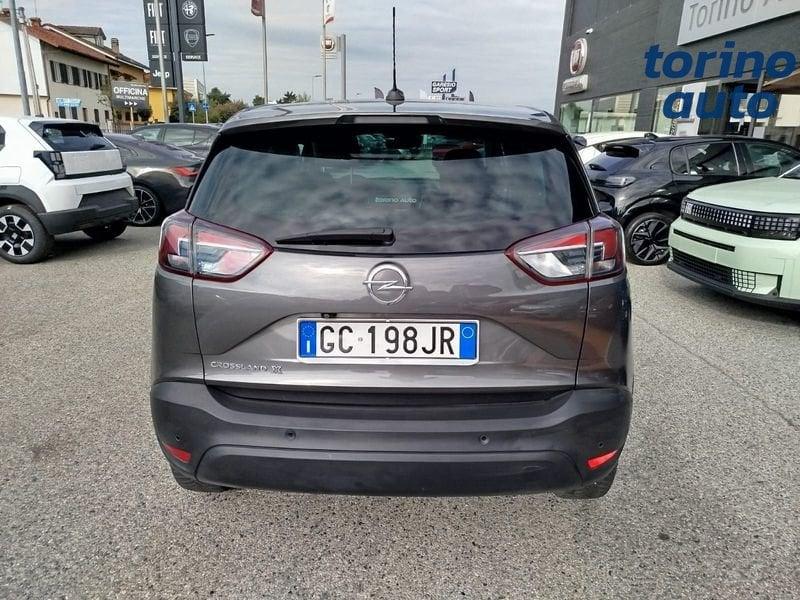 Opel Crossland Crossland X 1.2 12V Advance