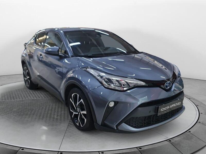 Toyota C-HR C-HR 1.8 Hybrid E-CVT Trend