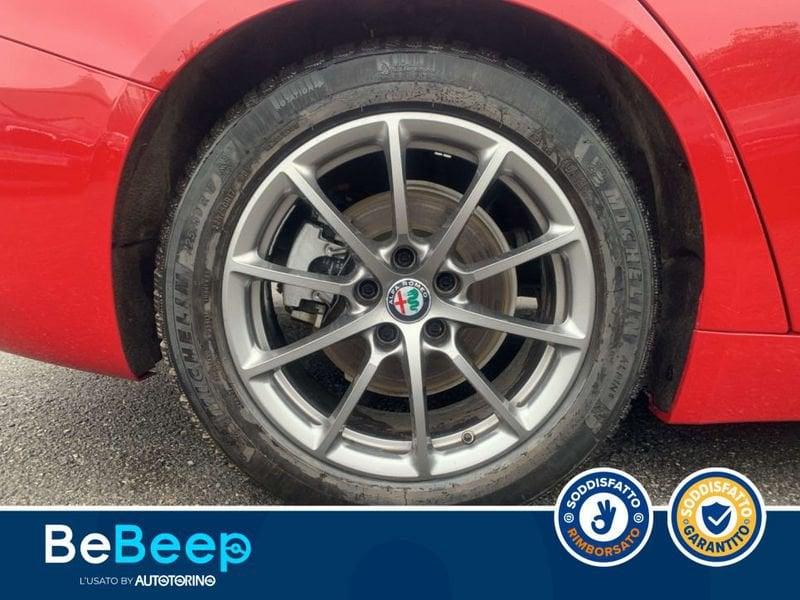 Alfa Romeo Giulia 2.2 T 150CV