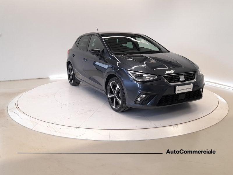 SEAT Ibiza 1.0 TGI 66KW FR