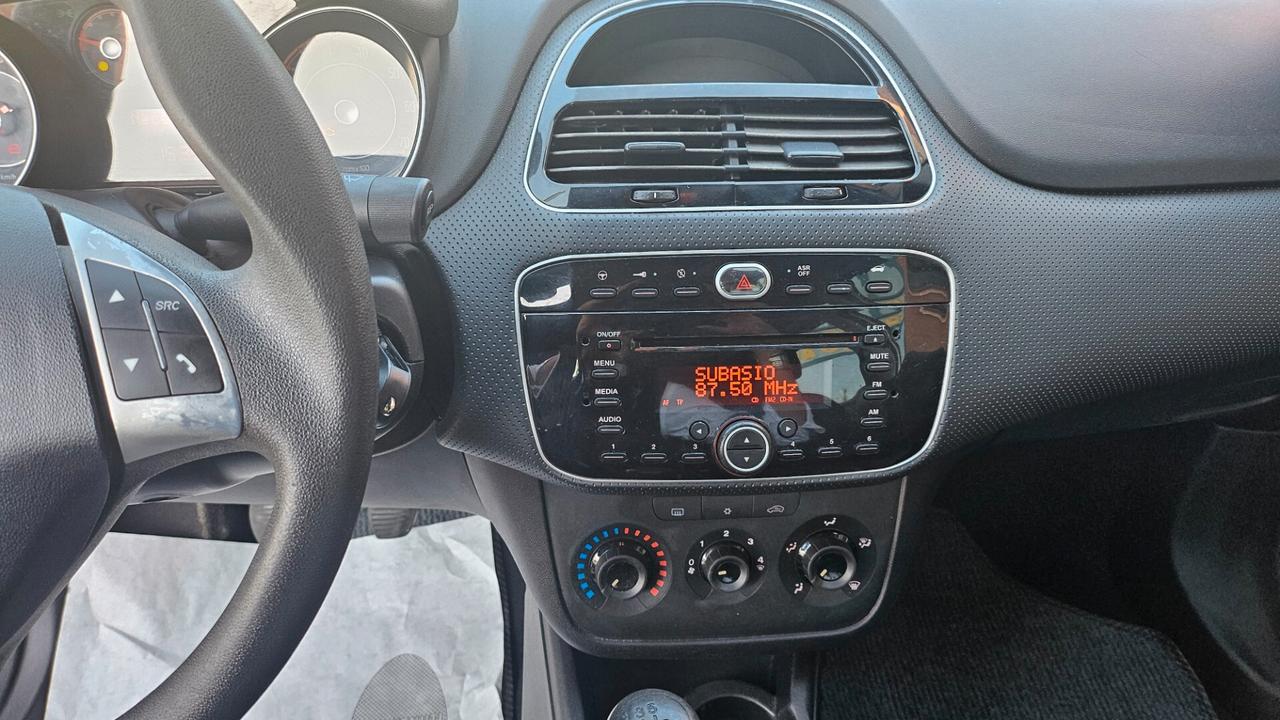 Fiat Punto Evo 1.2 5 porte S&S Dynamic