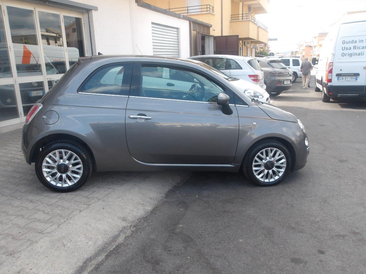 Fiat 500 1.2 Lounge 69cv E6 AUTOMATICA