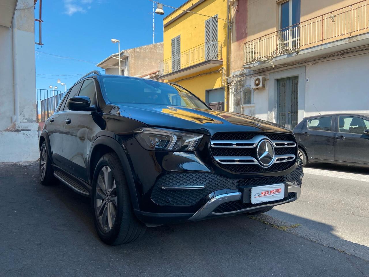 Mercedes-benz GLE 300 d 4Matic Sport