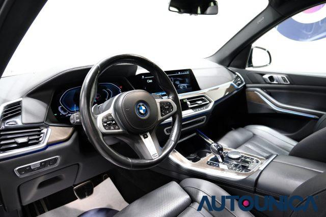 BMW X5 XDRIVE 45E MSPORT